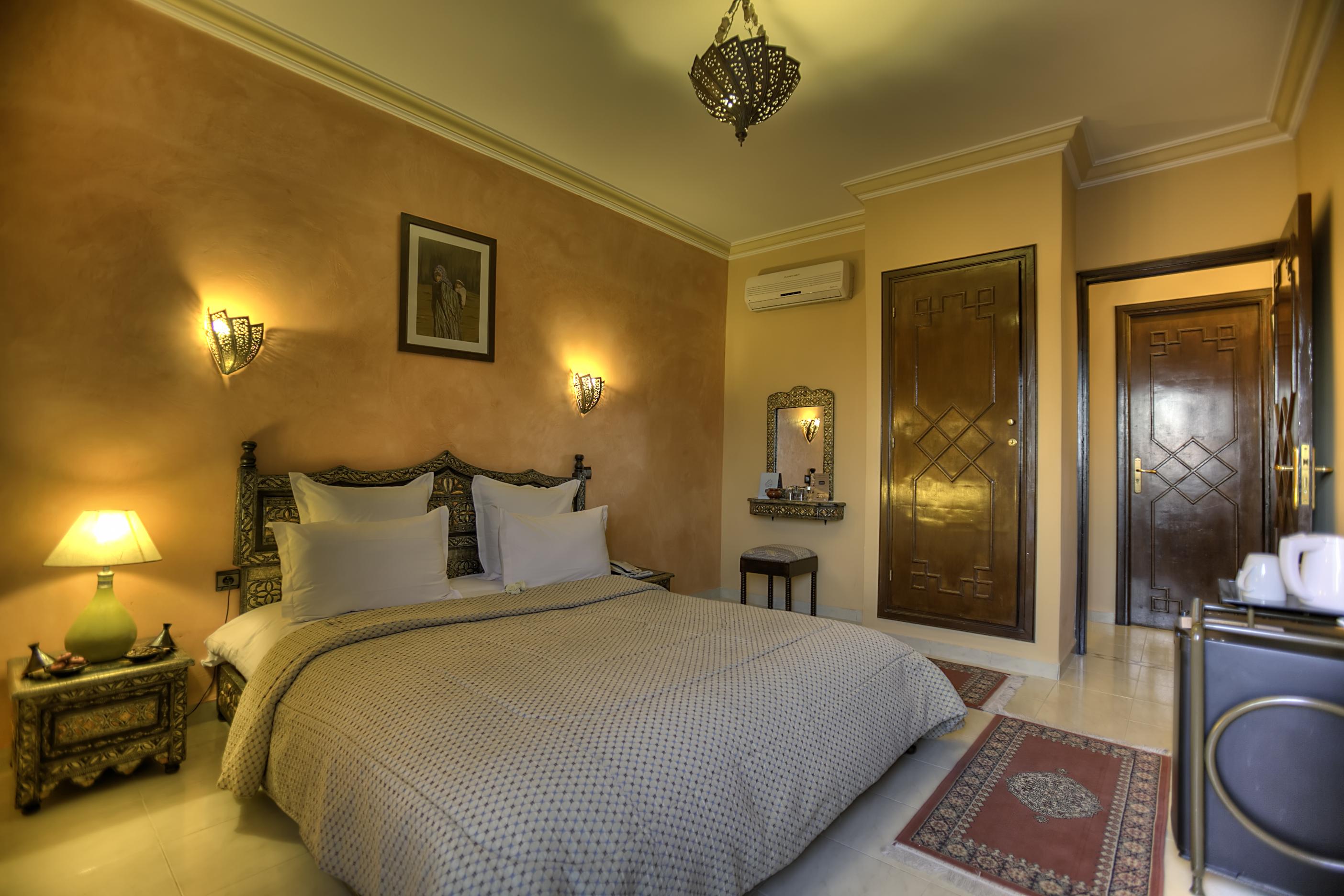 Amani Hotel Suites & Spa Марракеш Экстерьер фото