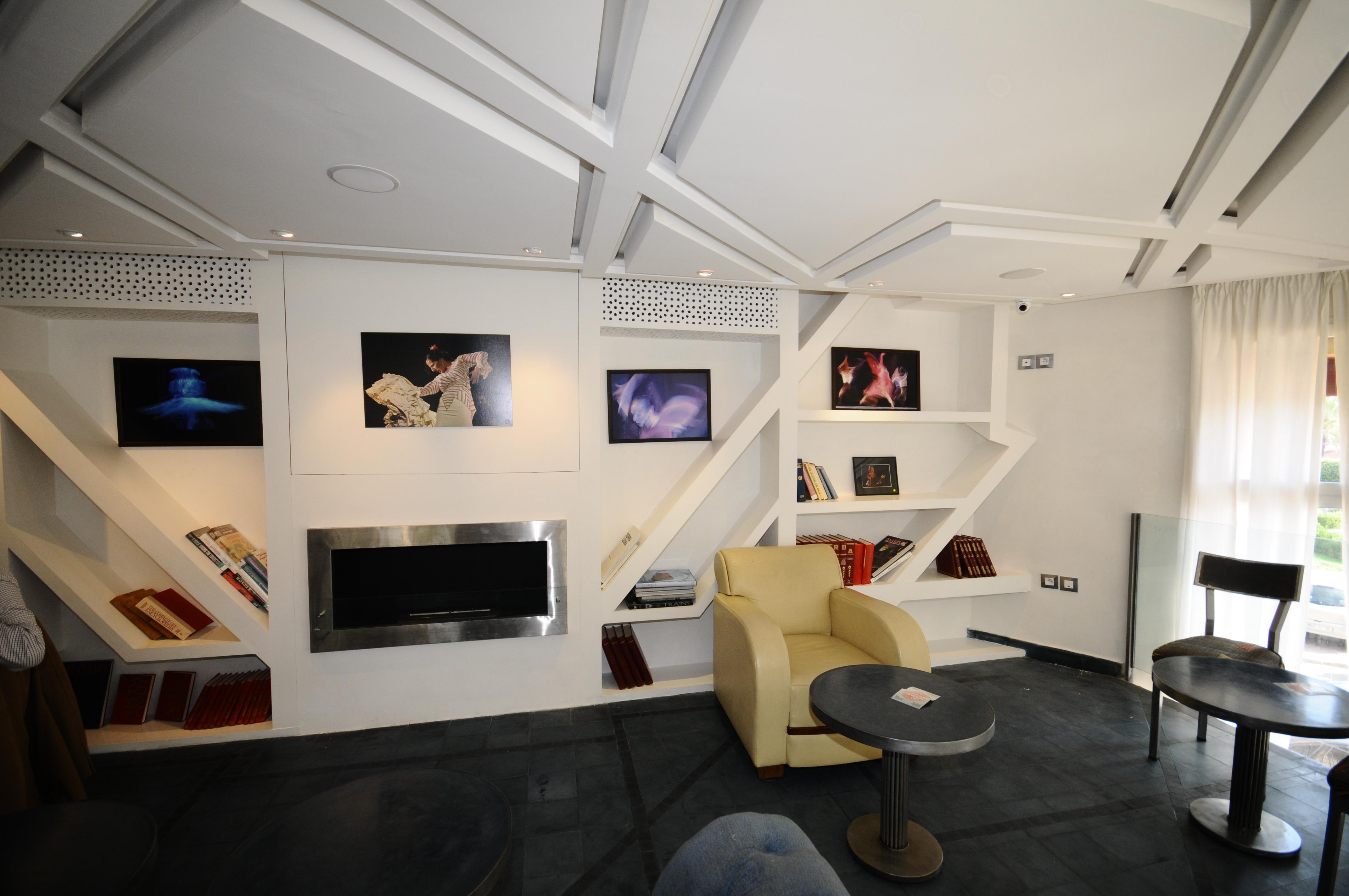 Amani Hotel Suites & Spa Марракеш Экстерьер фото
