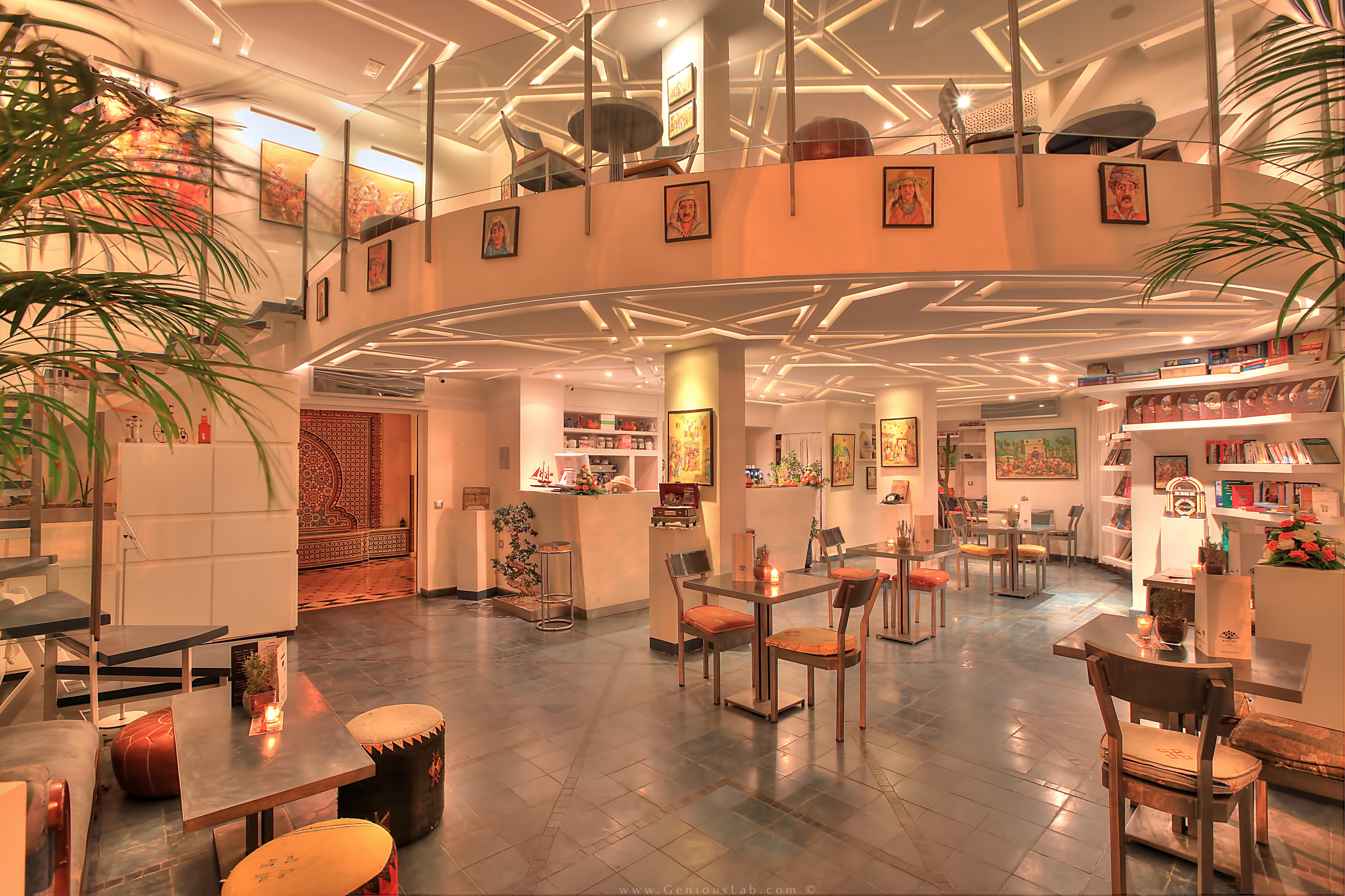 Amani Hotel Suites & Spa Марракеш Экстерьер фото