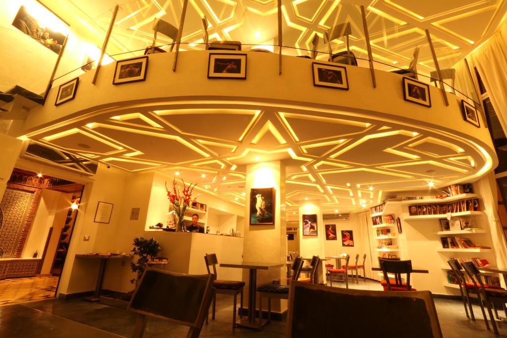 Amani Hotel Suites & Spa Марракеш Экстерьер фото